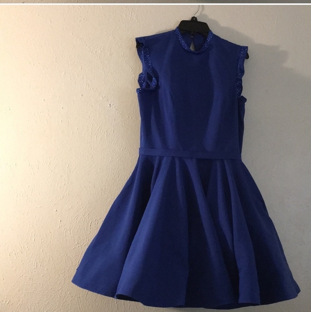 Mc Duggal dress size 16